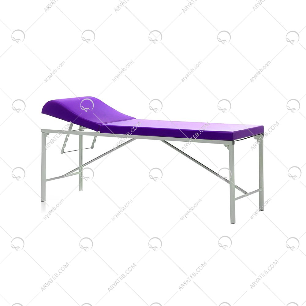 تخت معاینه تزریقات پایه معلق