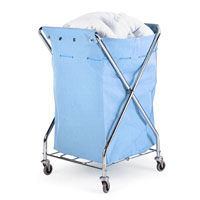 ترالی حمل البسه