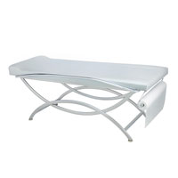 تخت تزریقات پایه هلالی