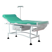 تخت معاینه کشودار