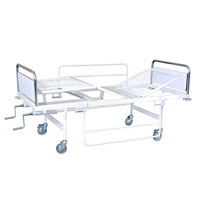 تخت مکانیکی با تنظیم ارتفاع