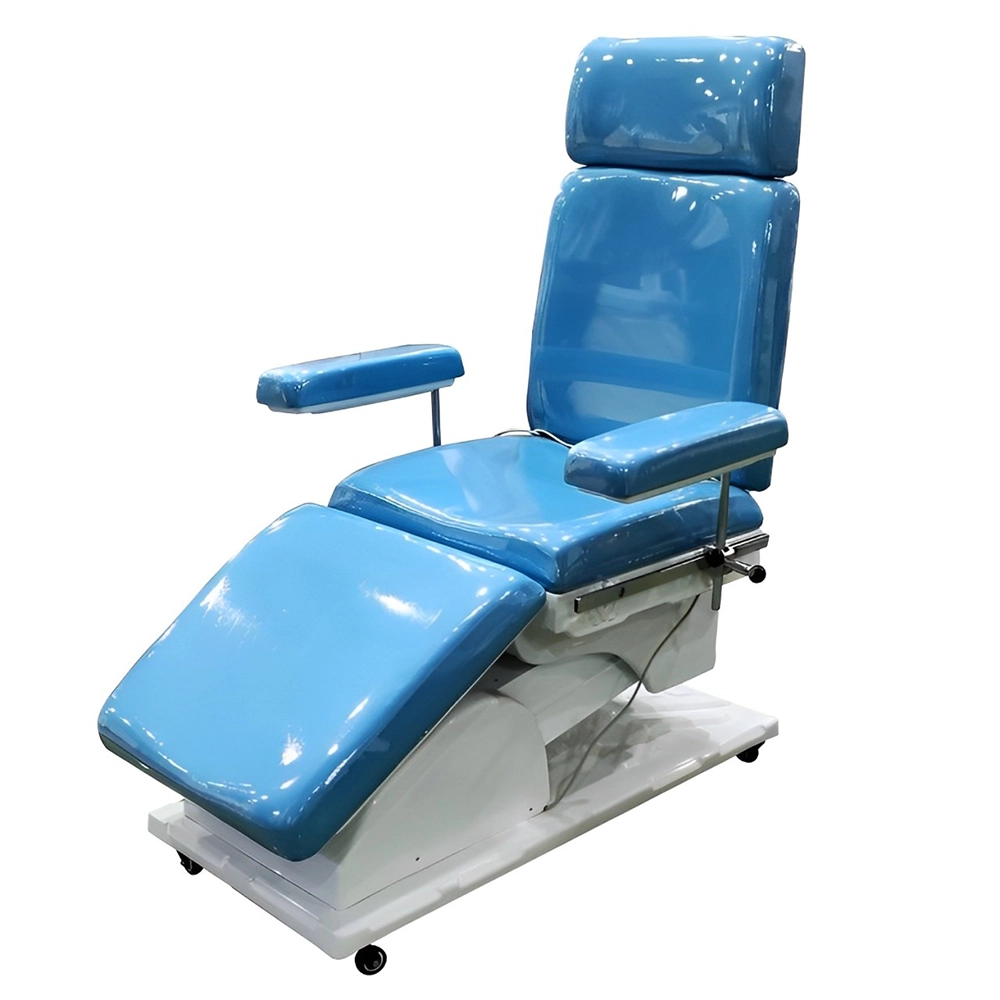 صندلی برقی نمونه گیری